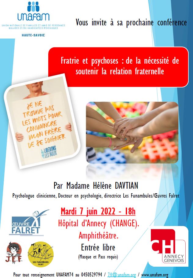 Fratrie et psychoses : de la nécessité de soutenir la relation fraternelle