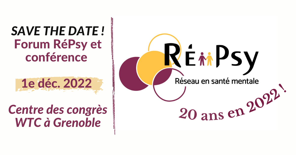 Réseau en santé mentale